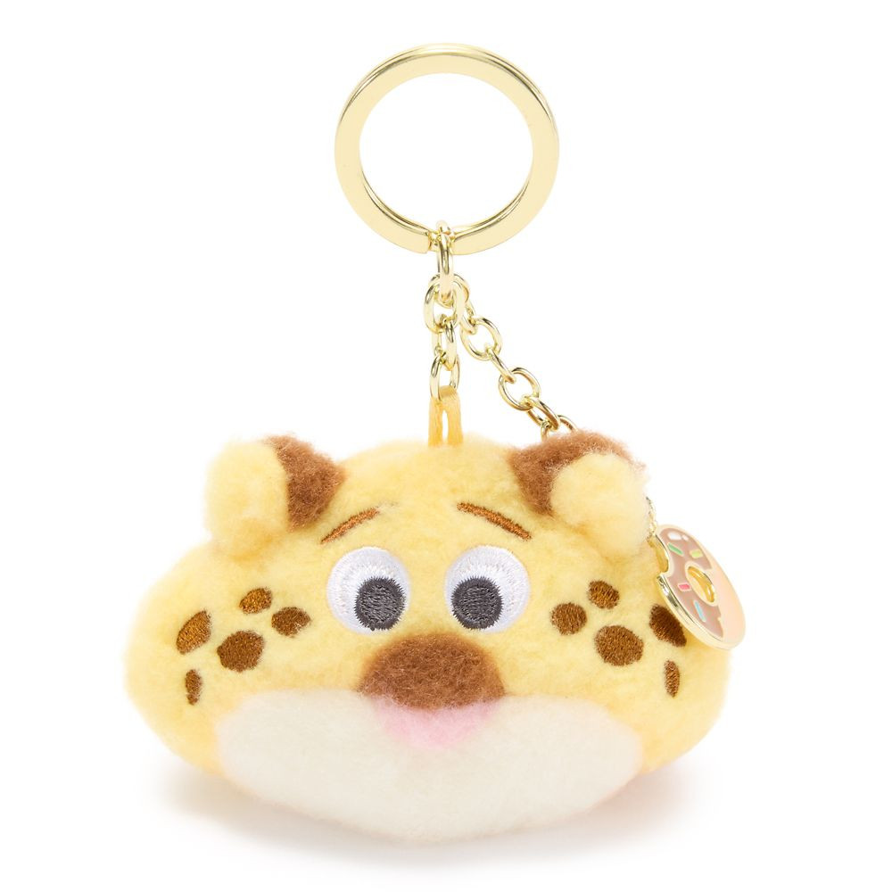 Clawhauser Plush Keychain – Zootopia | Disney Store