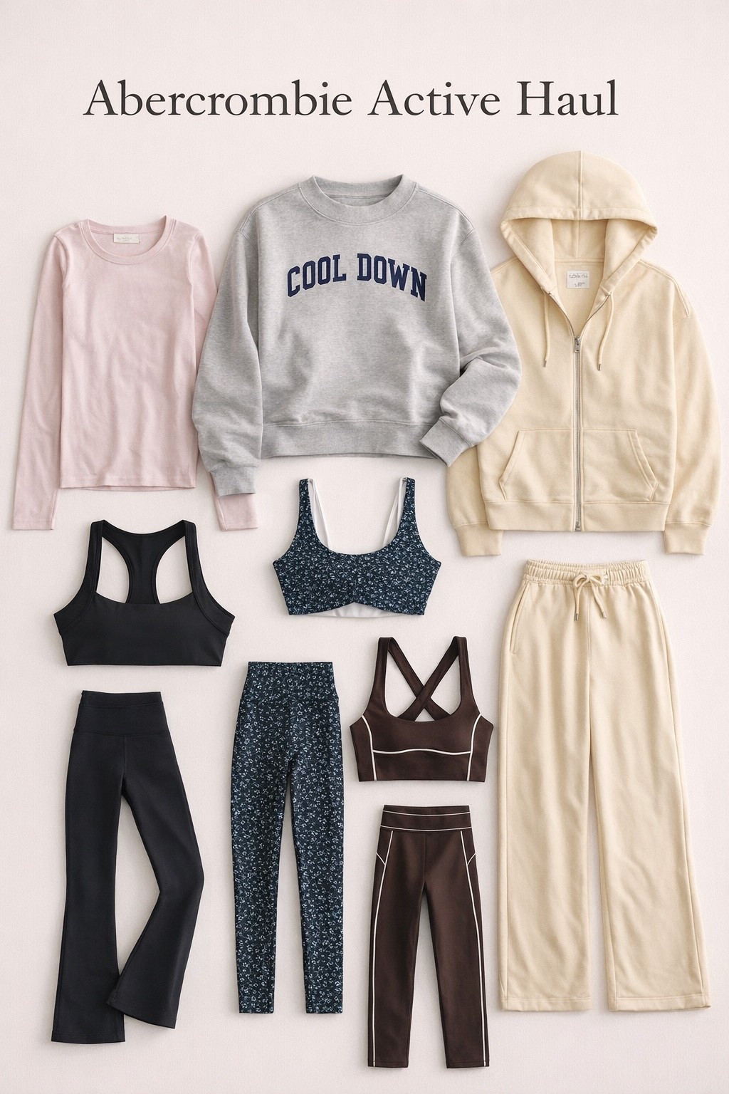 Abercrombie and Fitch fines ✨
 

#LTKSaleAlert #LTKWorkwear #LTKFindsUnder50