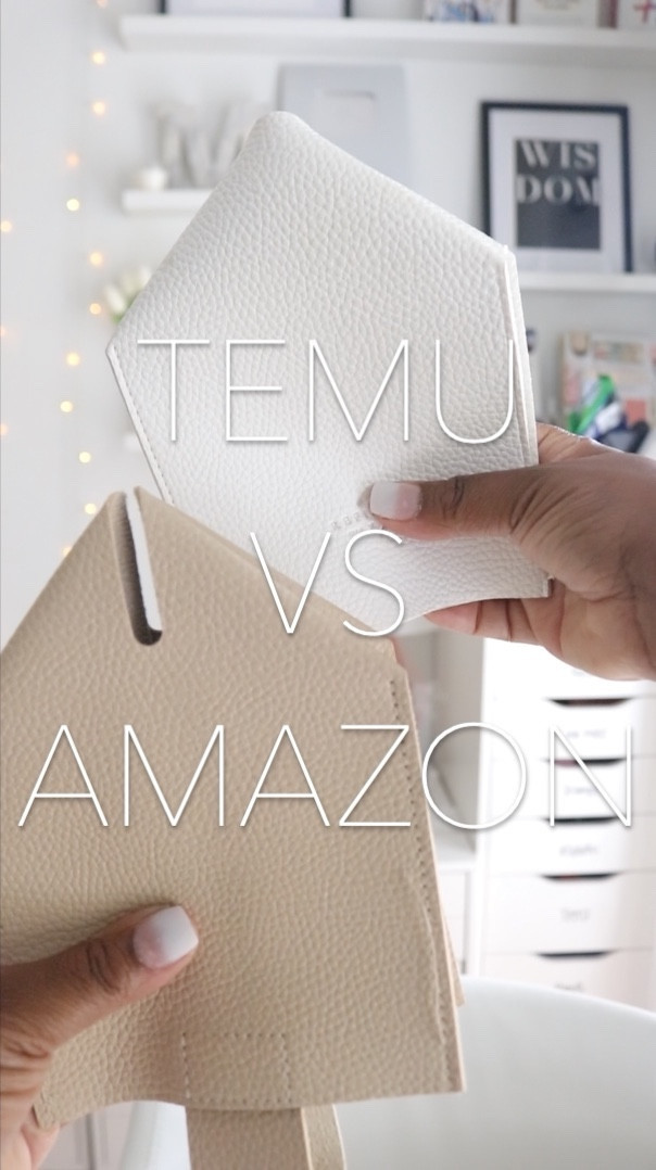 Temu vs Amazon 

#LTKhome #LTKFind #LTKunder50