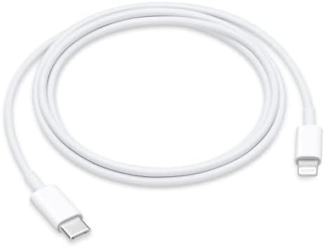 Apple USB-C to Lightning Cable (1 m) | Amazon (US)