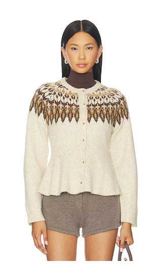 Kyndra Cardigan in Multi | Revolve Clothing (Global)