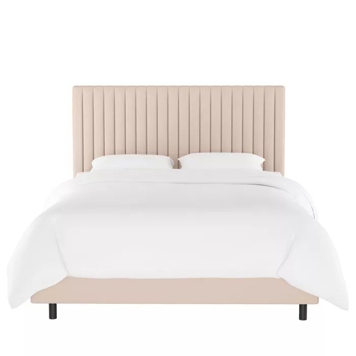 Velvet Channel Bed - Opalhouse™ | Target