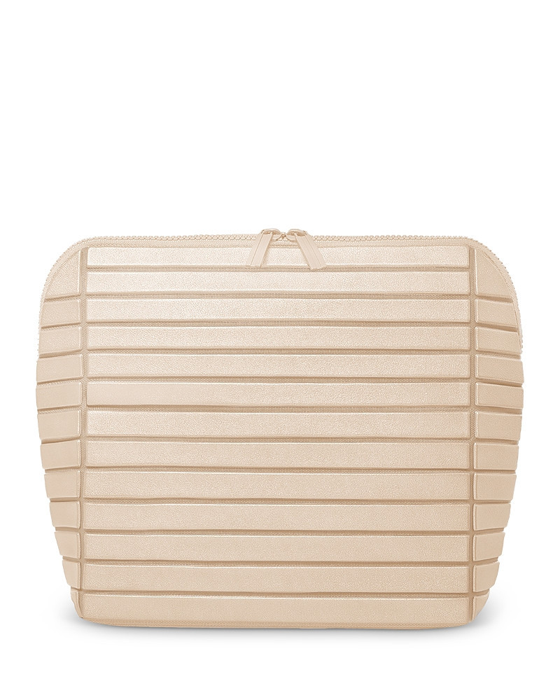 Parallelle The Large Champagne Traveller Cosmetic Bag | Bloomingdale's (US)