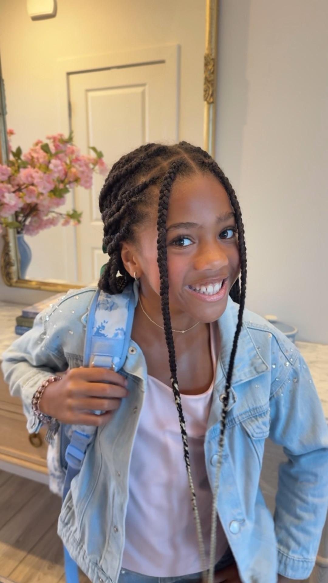 She loves this clear lipgloss with a subtle shimmer. And this perfume she loves smells heavenly! 

#LTKKids #LTKootd #LTKgrwm