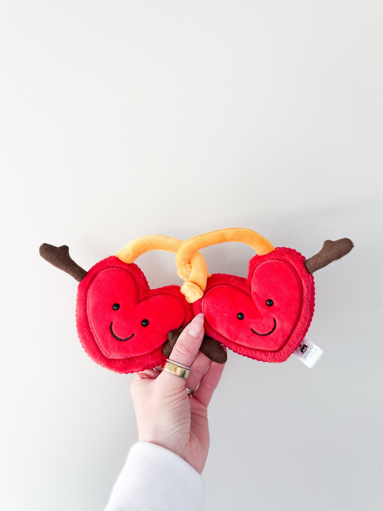 Grabbed the cutest Jellycat for Valentine’s & we’re obsessed!  Also tagging some other fun options. 

Jellycat - Valentine’s Basket - Kids Valentine - Teenager Valentines Idea 

#LTKKids #LTKGiftGuide #LTKSeasonal