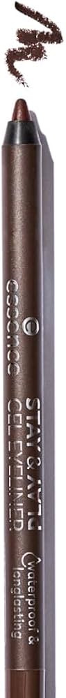 essence | Stay & Play Gel Eyeliner | Super Soft Gel-like Texture | Waterproof & Longlasting | Veg... | Amazon (US)