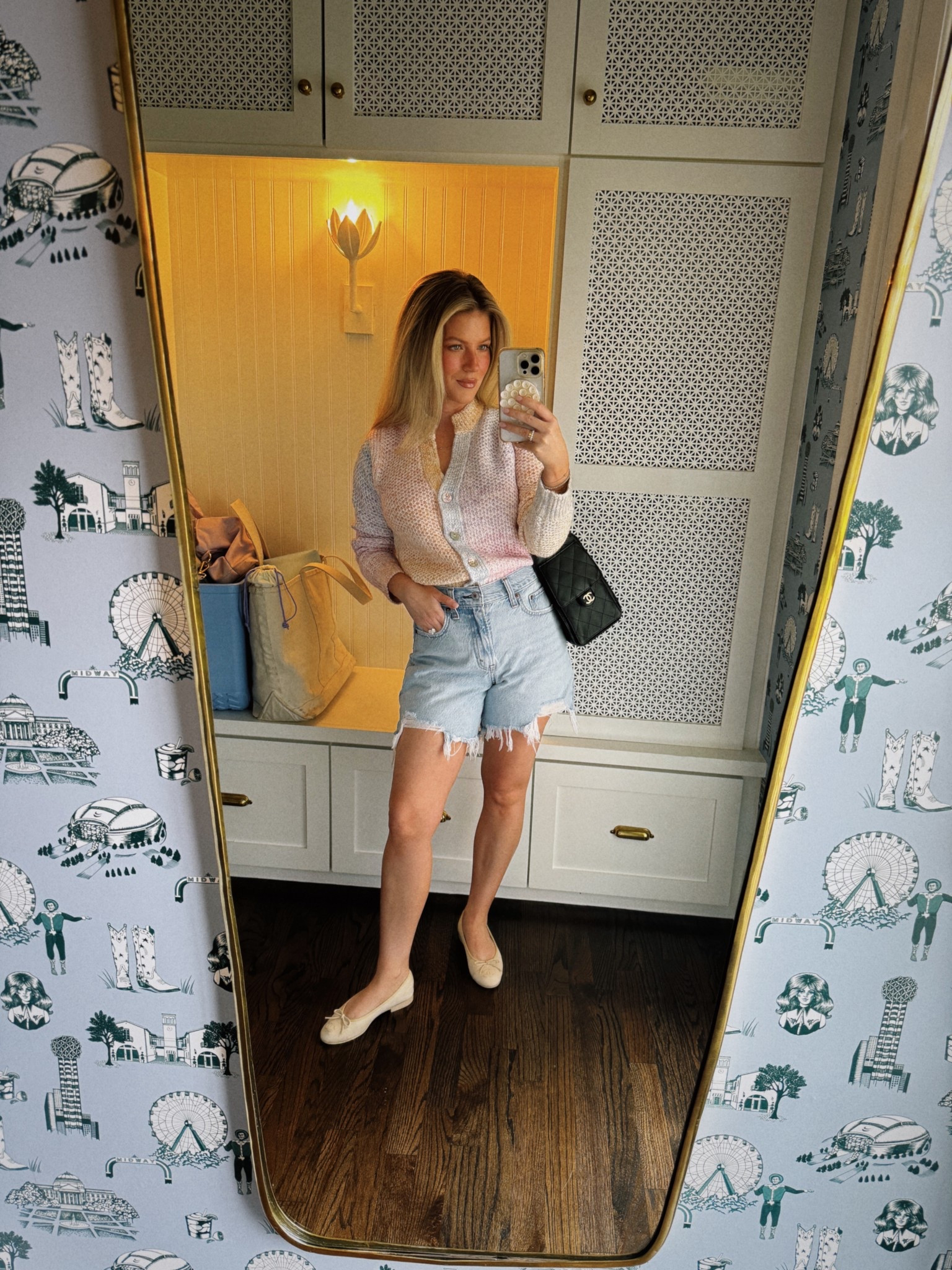 K’s Friday OOTD ⭐️