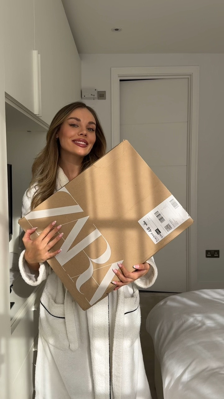 New in Zara haul 🤍 #zara #zarahaul #newinzara #spring #springfashion

#LTKluxury #LTKhaul #LTKuk