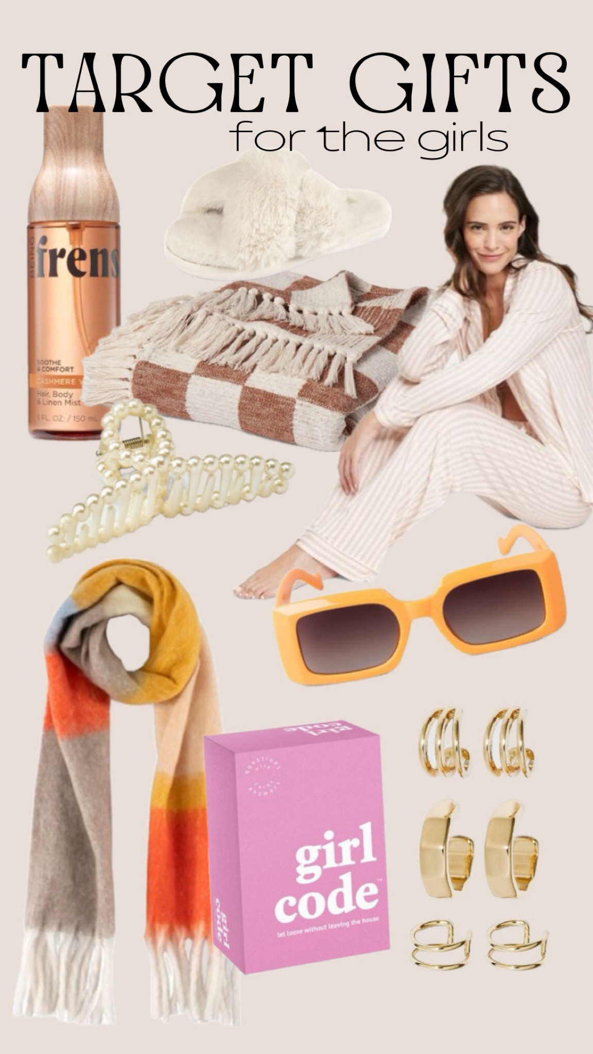 a few of my personal fave target items! these make such great gifts for the girls in your life. 

thanks for shopping! 🫶🏼

#LTKfindsunder50 #LTKGiftGuide #LTKHoliday