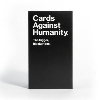 Cards Against Humanity BB2 Card Game | Target