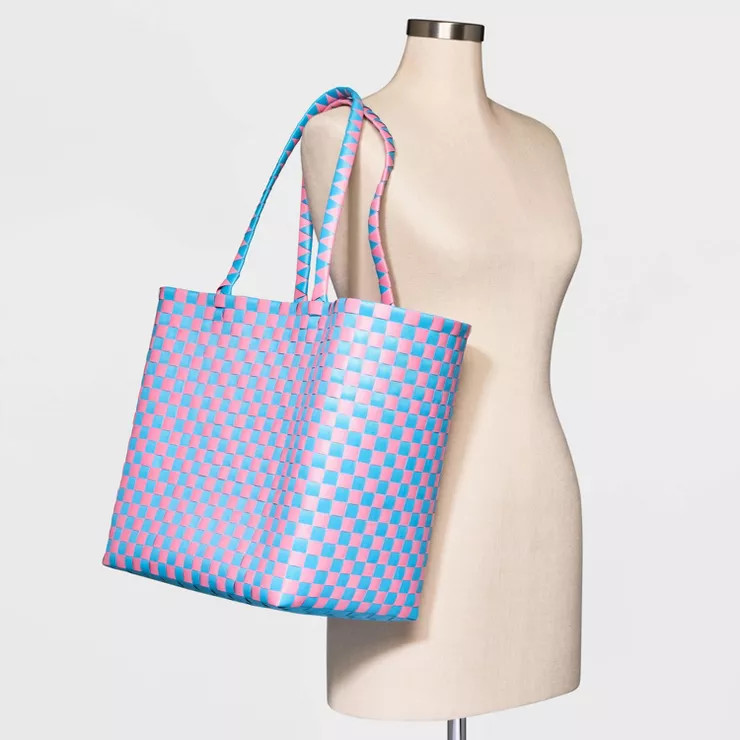 Beach Tote Handbag - Wild Fable™ | Target