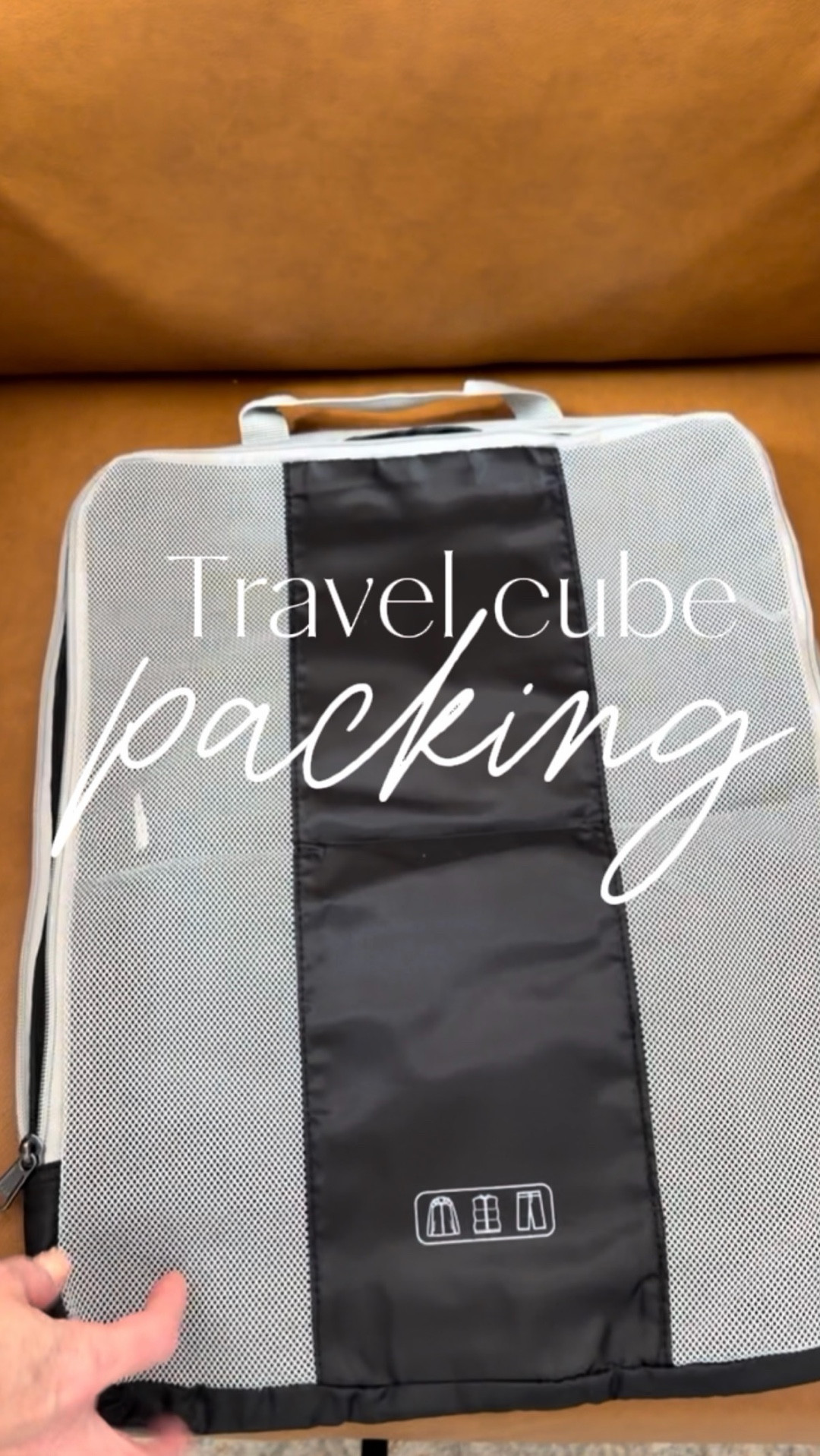 Packing cubes make vacation prep so much easier. I sort everyone’s outfits, swimwear, and extras into separate cubes so unpacking at the hotel takes minutes instead of digging through suitcases. Such a simple travel organization hack. ✈️

#LTKTravel #LTKFamily #LTKHome #TravelOrganization #PackingCubes #VacationPrep #MomLifeHacks #TravelHacks #OrganizedMom #FamilyTravel