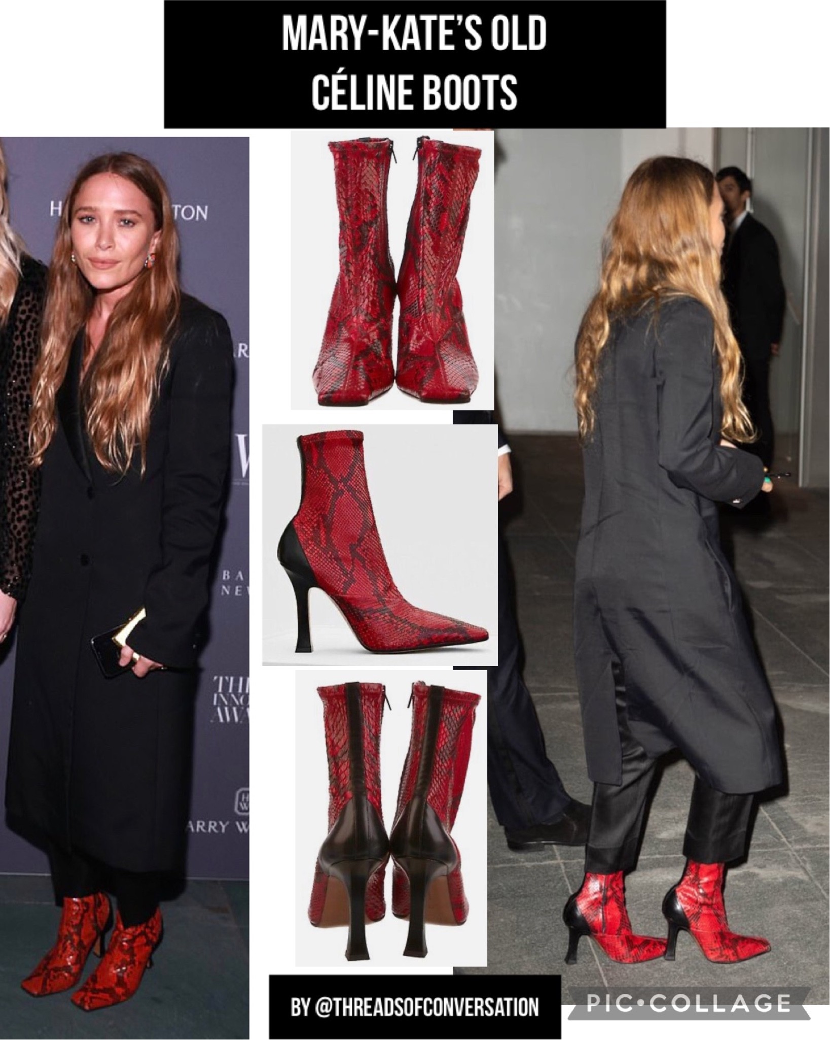 Madame celine boots online