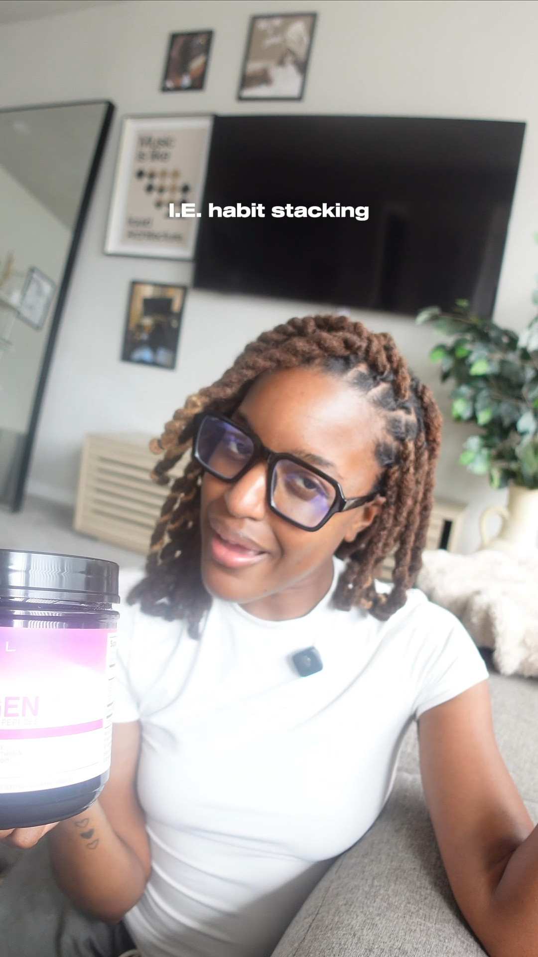 Your new wellness bestie just landed on your timeline!!!!!! One thing about me, I love a good supplement OKAY! So I thought I’d share my daily wellness stack for making me feel like my best self in addition to just normal lifestyle changes! 🫶🏾 

#LTKFindsUnder50 #LTKActive #LTKBeauty