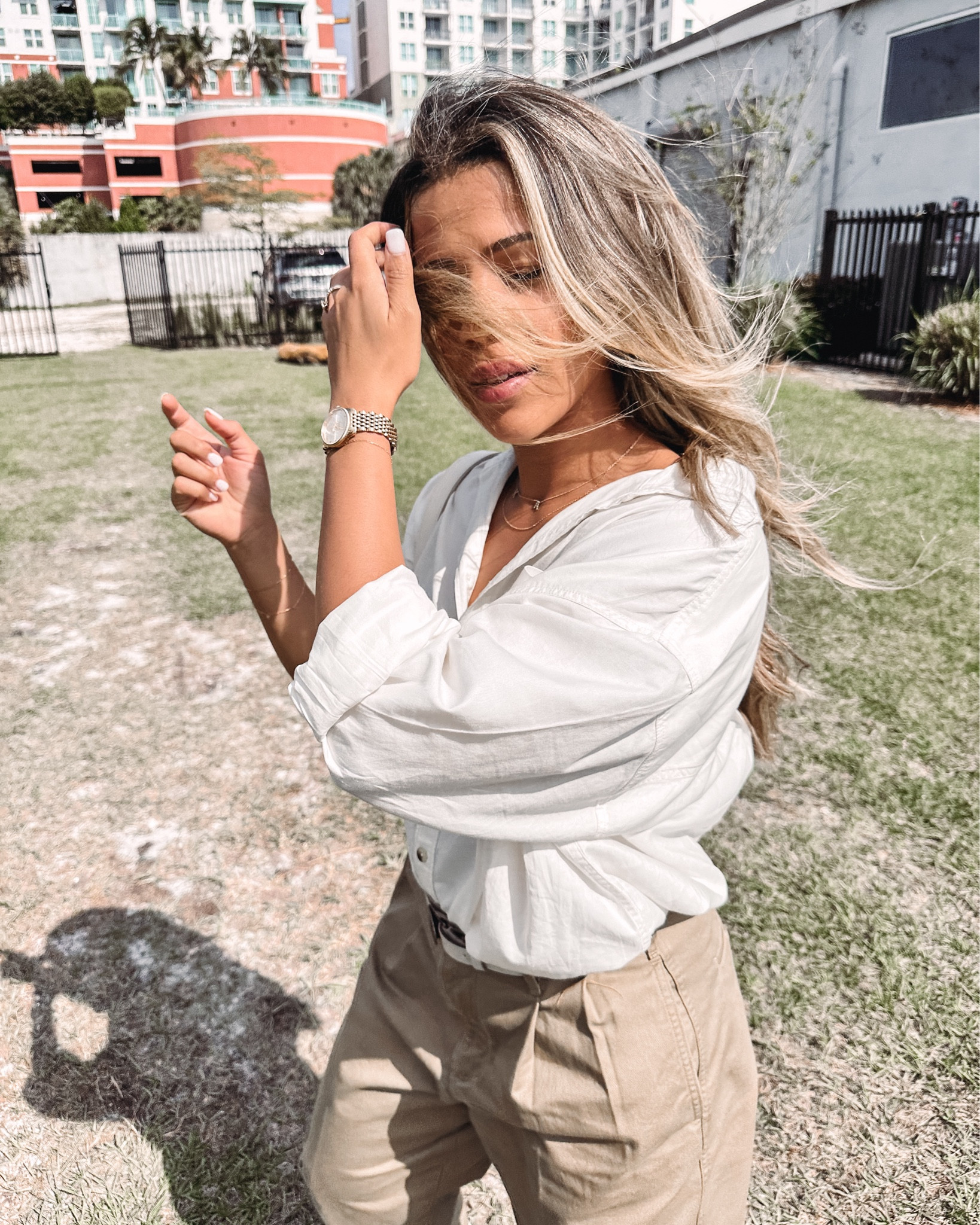 for my blowout babes searching for the perfect anti-frizz line up, these are the hair product for you ✨

#LTKbeauty