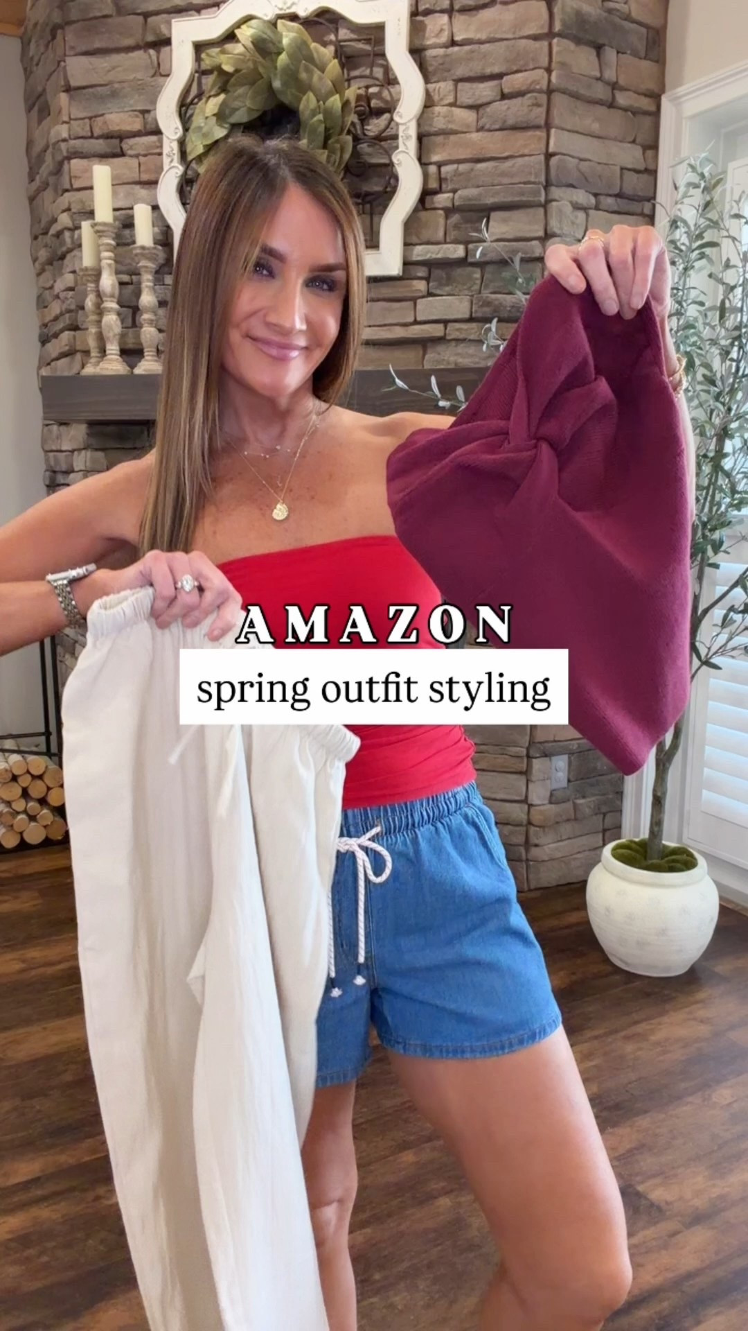 Linen is an easy yes for spring. Breathable, flattering, neutral — repeat.

Wearing medium in pants and small in top. 

#springoutfit #springstyle #amazonfashion #amazonfinds #linenpants #neutralstyle #minimalstyle #effortlessstyle #everydaystyle #springuniform #momstyle #neutraloutfit #springessentials #casualchic #amazonstyle

#LTKgrwm #LTKmomlife #LTKootd