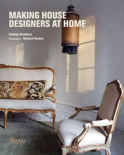 Making House: Designers at Home | Amazon (US)