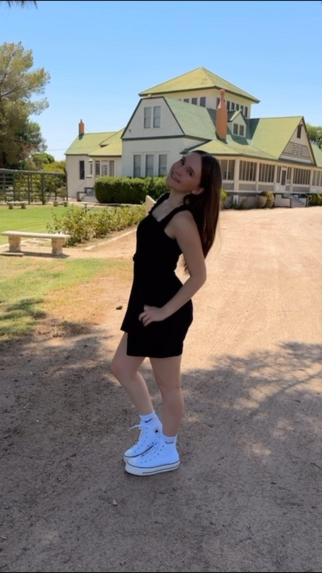 Easy, effortless, and perfect for summer ☀️🤎 This TANOU smocked romper is one of those throw-on-and-go pieces you’ll reach for all season long. The square neckline and flattering smocked fit make it both comfy and cute, whether you’re heading to brunch, vacation, or running errands in style. Pair it with sandals and your favorite accessories for an easy summer look!

#LTKStyle #LTKFinds #LTKFashion #LTKSummer #SummerStyle #RomperSeason #SmockedRomper #SquareNeckRomper #SummerOutfit #CasualChic #WeekendStyle #VacationOutfit #OOTD #FashionFinds #AffordableFashion #AmazonFashion #Tanou #SummerWardrobe #CuteAndComfortable #EffortlessStyle

#LTKootd #LTKActive #LTKSaleAlert