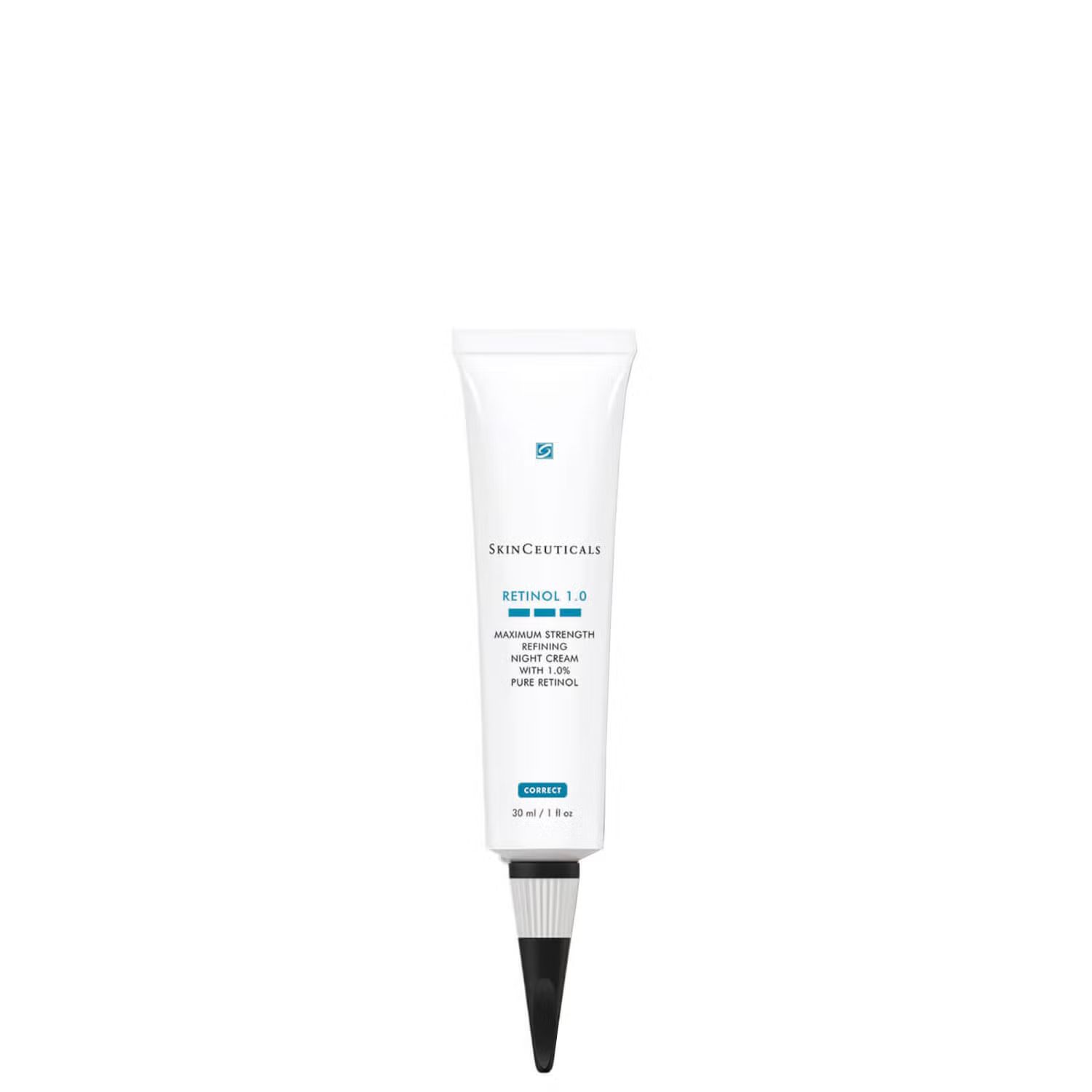 SkinCeuticals Retinol 1.0 Maximum Strength Refining Night Cream (1 fl. oz.) | Dermstore (US)