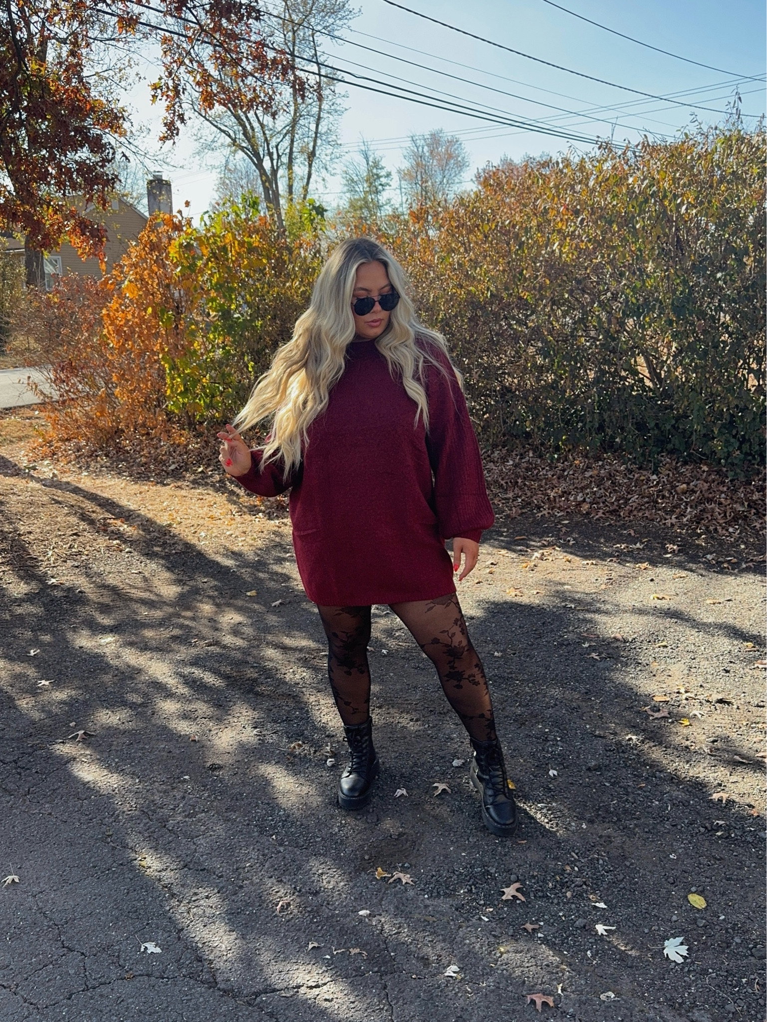 XXL DRESS
1X/2X tights

Thanksgiving outfits, holiday outfits, sweater dresses, fall outfits 

#LTKSeasonal #LTKHoliday #LTKMidsize