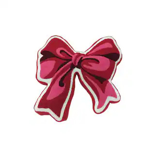 15.5" Embroidered Bow Throw Pillow by Celebrate It™ | Michaels® | Michaels Stores