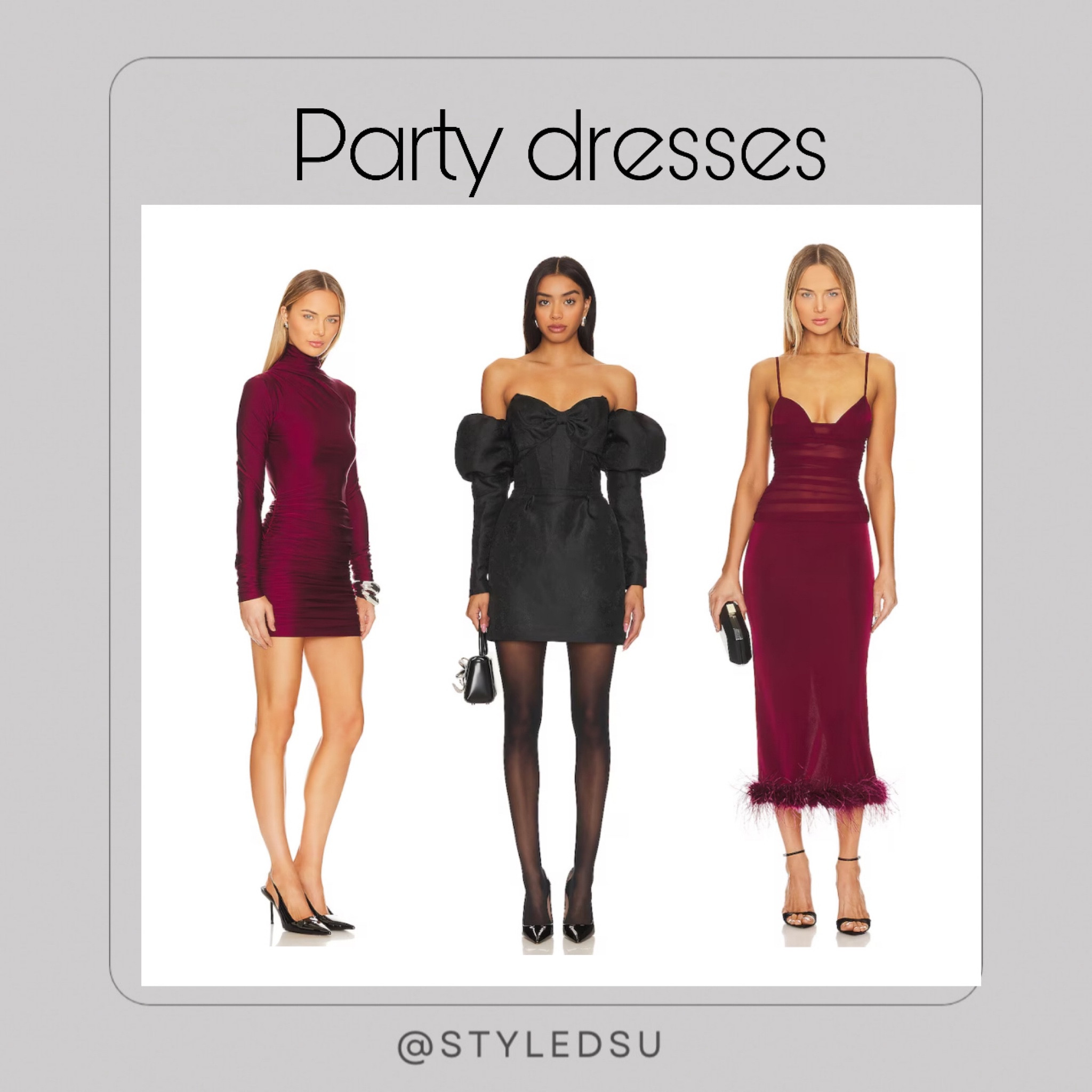 Red dress. 
Black dress. 
Red dresses. Red dress for holidays. 
Bethany Dress in Black Windsor Brocade
V. Chapman 

Oleandra Turtleneck Mini Dress
The Andamane

Rhiannon Midi Dress
NBD


Layne Jacket
ASTR the Label

Tech Gabardine Zip Jacket in Black
Helsa 

Tatiana Faux Fur Jacket
Nookie

Cleobella Cropped Faux Fur Jacket
Camila Coelho

Jacket. 
Green jacket. 
Cropped jacket. 
Green cropped jacket. 

Odalis Faux Leather Jacket in Moss Green
Camila Coelho


Elan Off Shoulder Top in Ivory
Camila Coelho

Lincoln Jacket in Deep Green
Camila Coelho

Red top. 
Oversized Sweater in Sapphire & Cerise
SUNDRY 

x REVOLVE Khalida Wrap Sweater in Forest Green
House of Harlow 1960 

Lanah Wrap Sweater in Blue Multi
superdown 


Sweater dress. 
White sweater dress. 
Cut out sweater dress. 
Brown leather jacket. 
Fall cardigan. Green cardigan. Tan cardigan. Black off the shoulder dress. Black long sleeve off the shoulder dress. Black mini dress. Anine bing sweater . 
White cut out sweater. 
New in Revolve. 

Holiday outfit ideas, ltk holidays , ltk holiday, Christmas outfit ideas, thanksgiving outfit ideas, 
ltk bump , ltk sale , ltk find , ltk baby, ltk curves, ltk family , ltk sale alert, ltk style tip , ltk under 100, ltk under 50 ,
Fall outfit inspo, fall style, fall fashion . 

outfit inspo, fashion inspo, content creator, basic style , style inspo , street style, fashion style, outfit inspo, parisian style, styling inspiration, 
capsule wardrobe, style inspo. 
Revolve . 
Revolve haul. 
Revolve under $100 . 
Revolve under $200 . 
Revolve under $500 . 




#LTKparties #LTKSeasonal #LTKHoliday