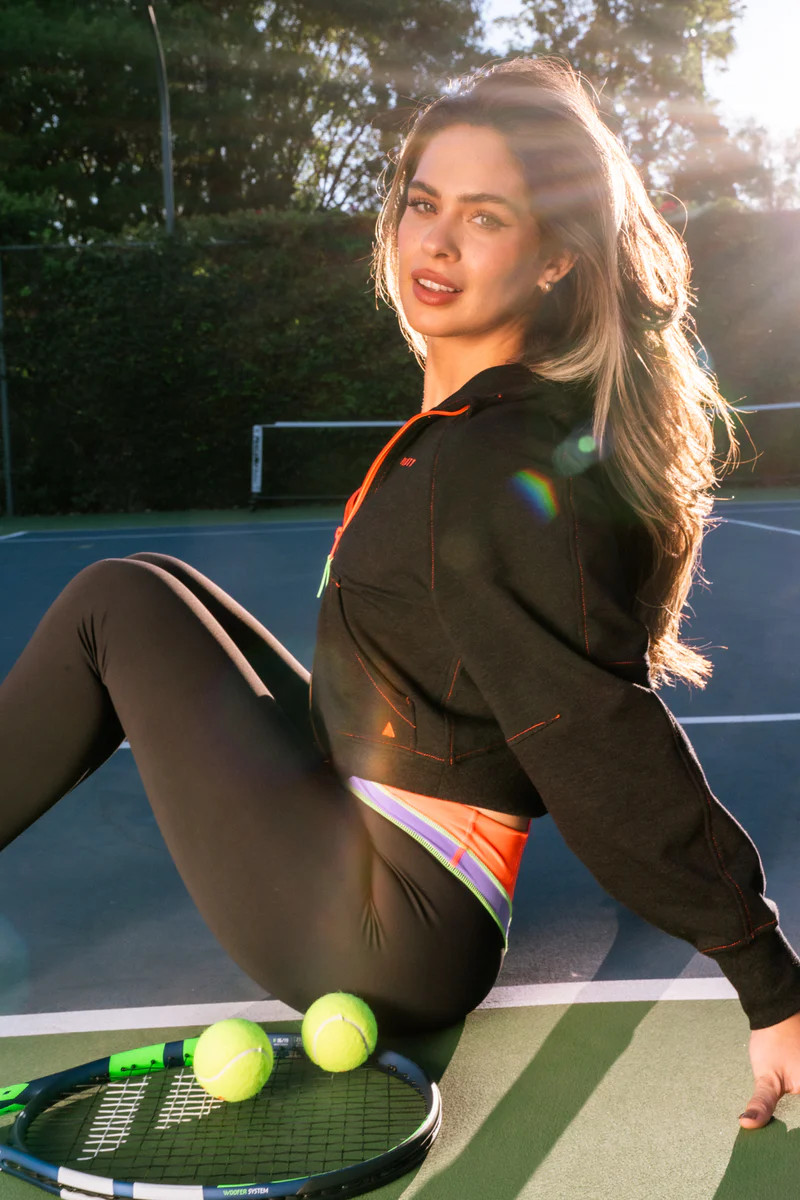 Vitality Studio Zip - Midnight Glow | Vitality