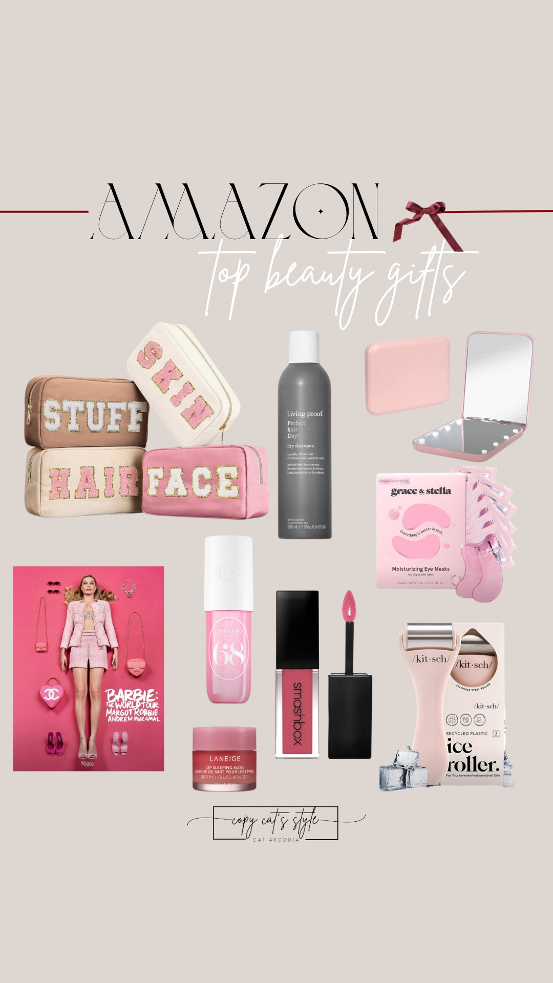 Amazon best selling beauty gifts, Amazon gift guides, beauty lover gift ideas 

#LTKFindsUnder50 #LTKBeauty #LTKGiftGuide