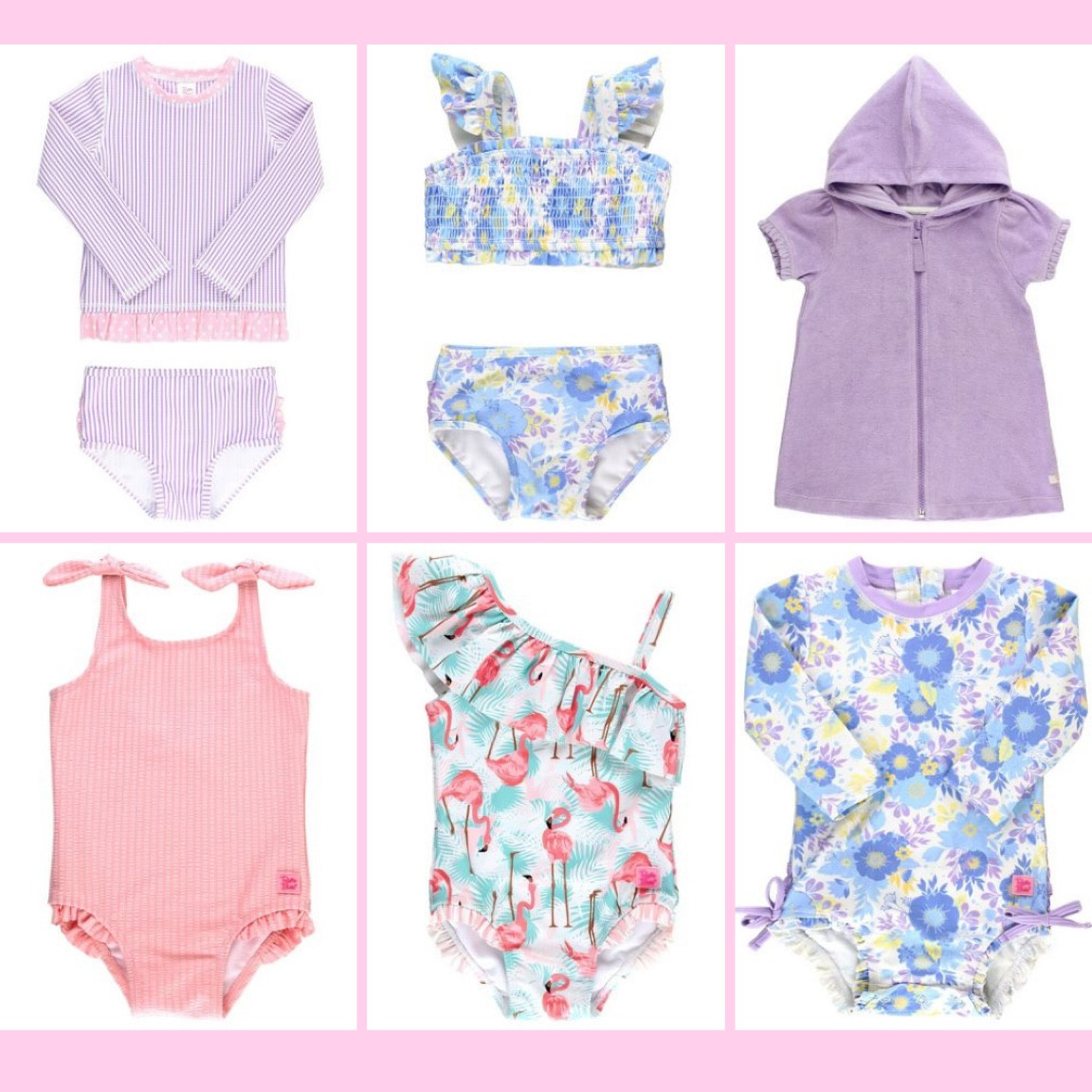 RuffleButts baby and toddler girl 30% off swim

#LTKSale #LTKkids #LTKbaby