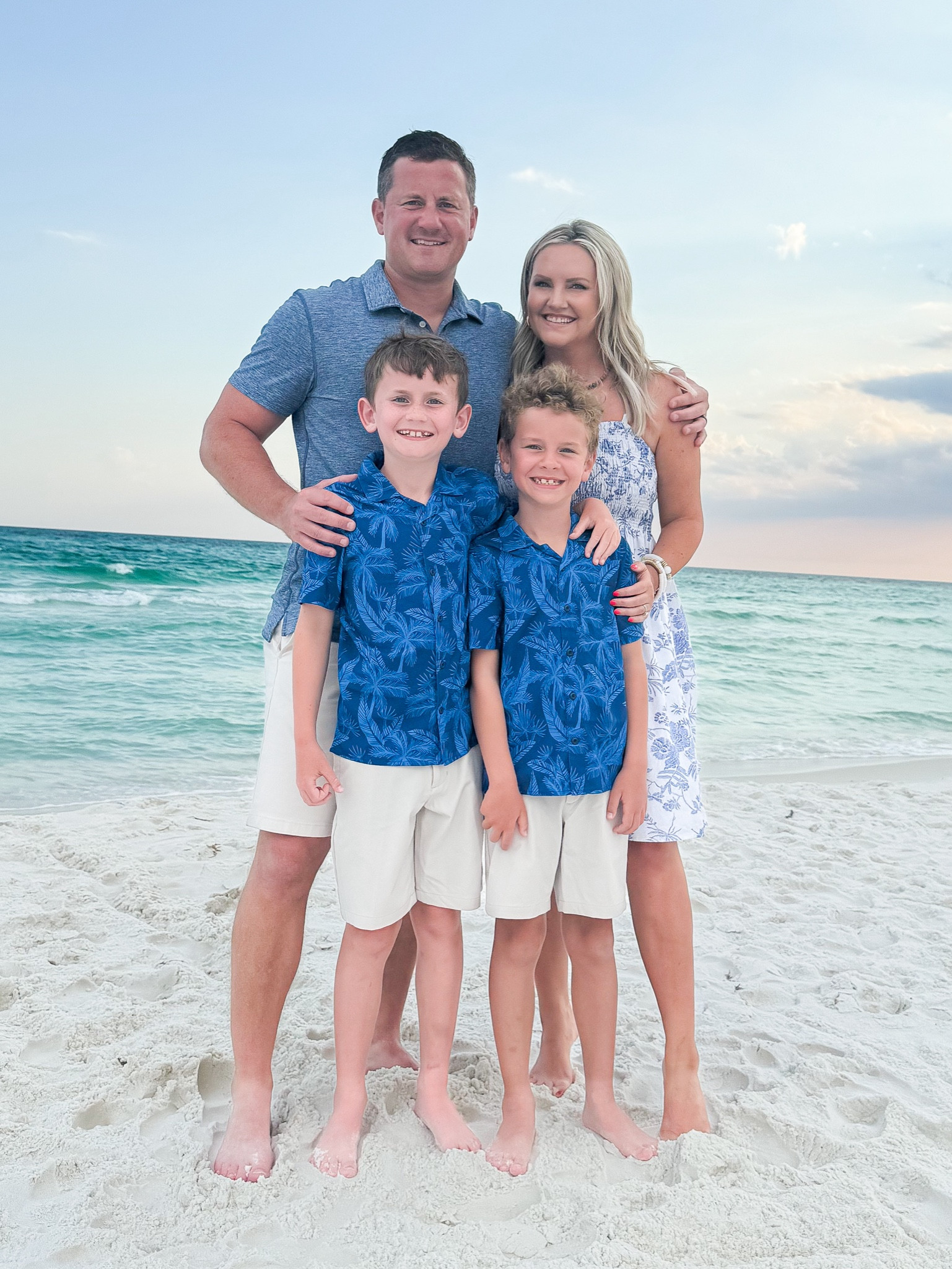 Family beach vacation outfits 


#LTKFindsUnder50 #LTKSeasonal #LTKFamily