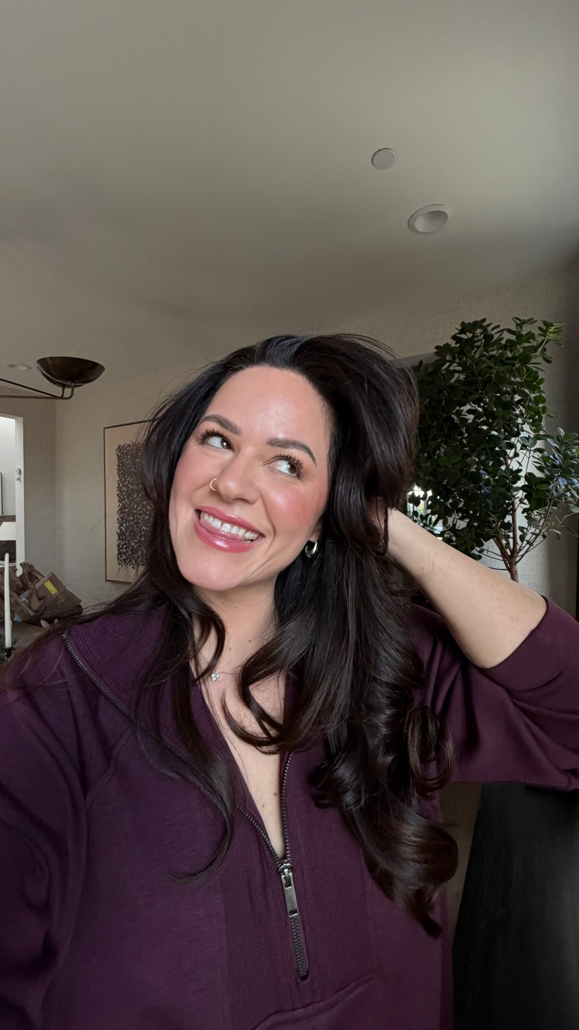 My 5 min makeup routine! 

#LTKBeauty #LTKmomlife #LTKselfcare