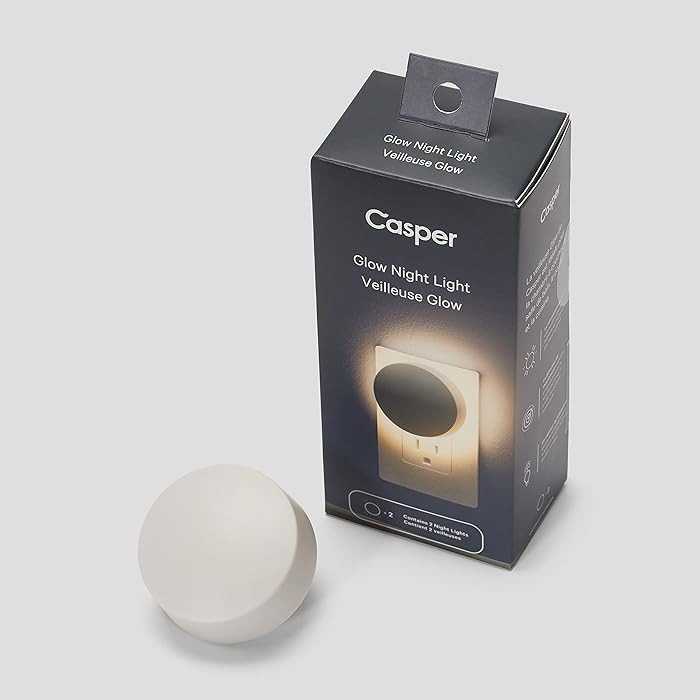 Casper Sleep Glow Night Light, Single Pack | Amazon (US)