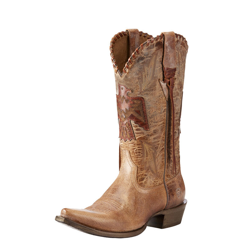 Thunderbird X Toe Western Boot | Ariat (EU)