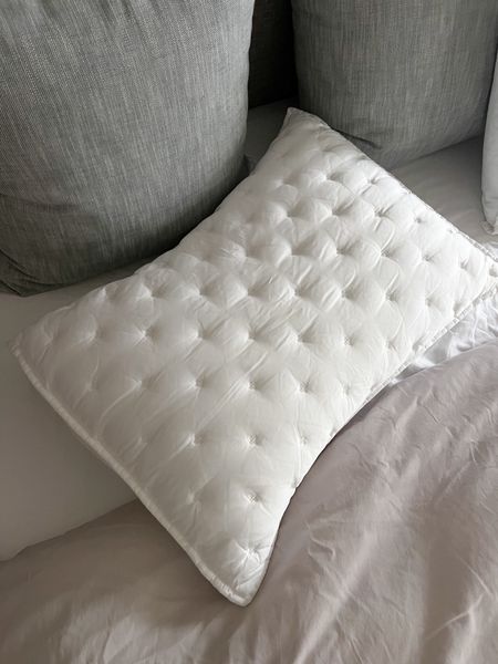 I know I’ve been sharing a lot of bedding recommendations lately but I’m on a spring refresh kick and all of our bedrooms are getting updates! These quilted pillowcases from @onequince are INCREDIBLE! 

#LTKSeasonal #LTKhome #LTKfindsunder50