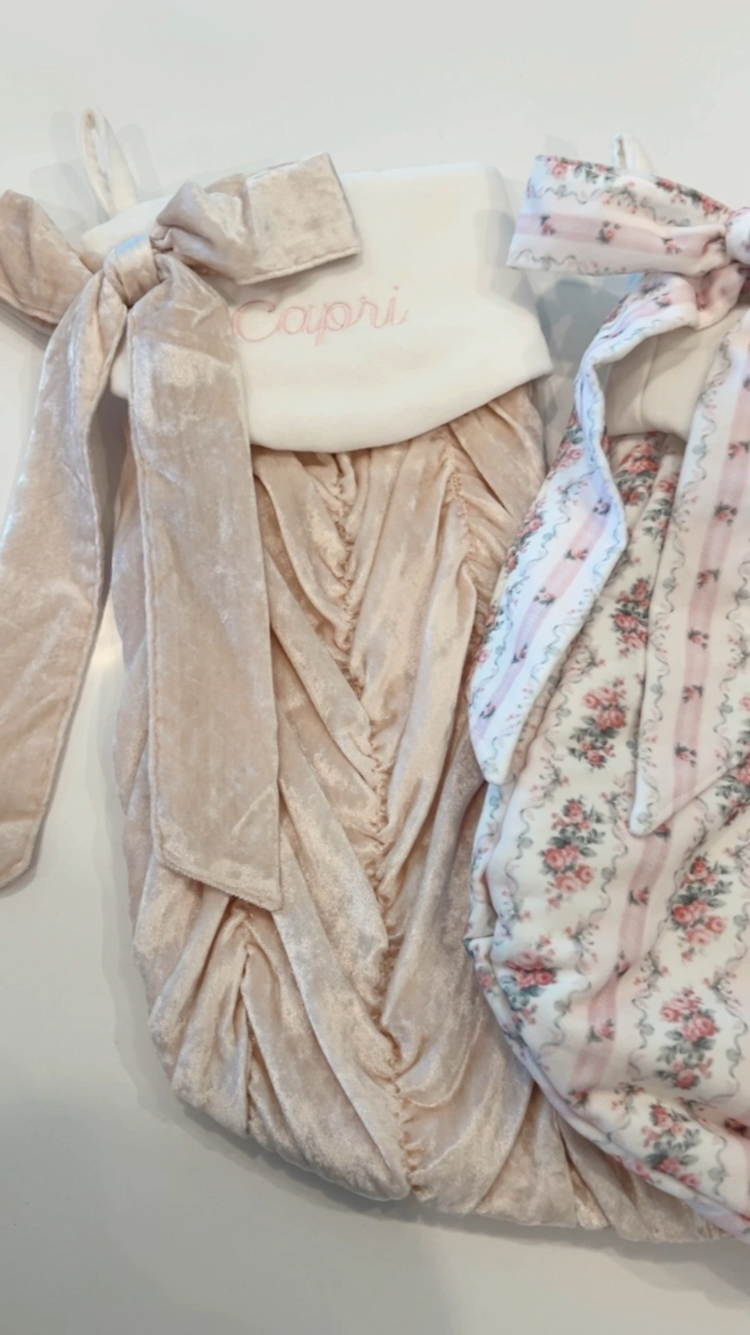 LoveShackFancy
Christmas stockings on sale! 🎀🎄 

#LTKKids #LTKCyberWeek #LTKHoliday