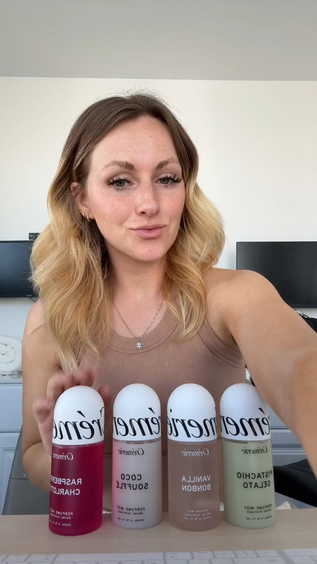 Cre- Merie Perfume Mist Review 

 #LTKBeauty #LTKMens