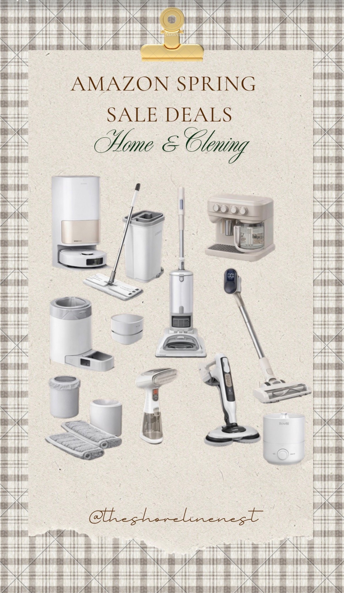 Amazon, spring sale deals, home and cleaningg

#LTKHome #LTKU #LTKSaleAlert