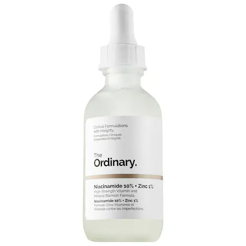 Niacinamide 10% + Zinc 1% Oil Control Serum | Sephora (US)