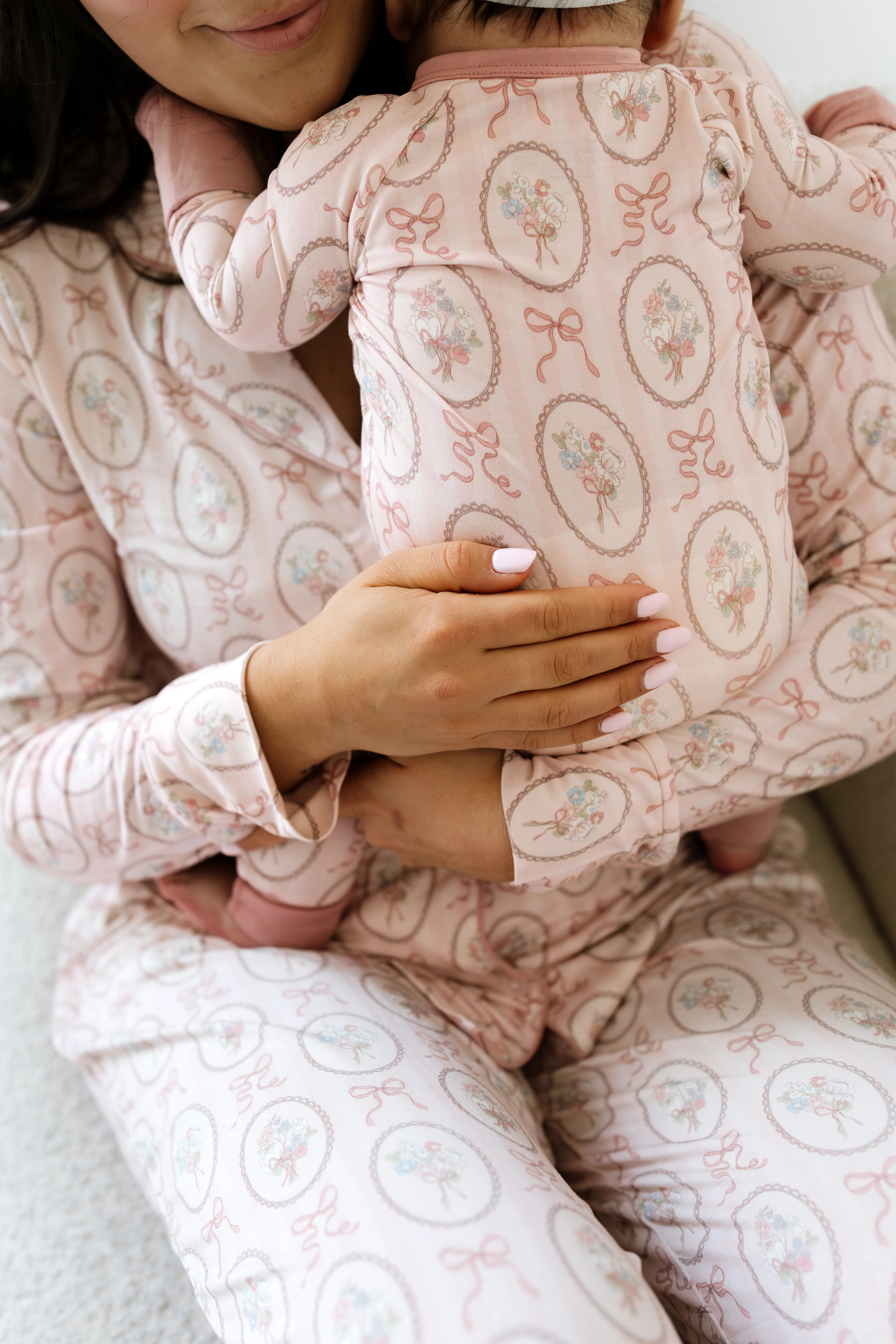 Blaire Zipper Romper | In My Jammers