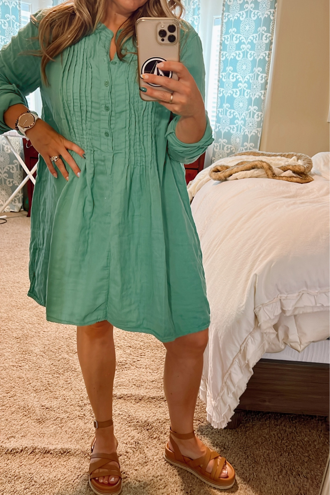 This butter soft dress will be your new Fall favorite. #freepeople

#LTKFind #LTKBacktoSchool #LTKfamily