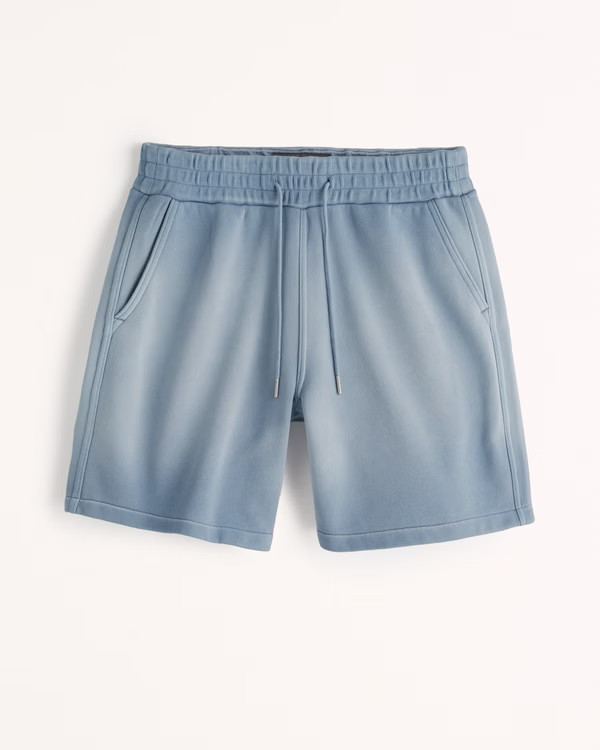 Men's Essential Shorts | Men's Matching Sets | Abercrombie.com | Abercrombie & Fitch (US)