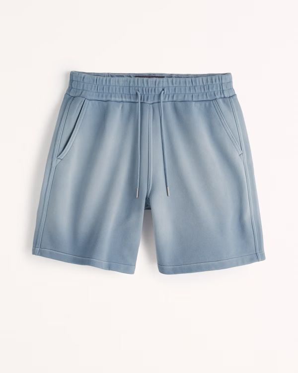 Men's Essential Shorts | Men's Matching Sets | Abercrombie.com | Abercrombie & Fitch (US)