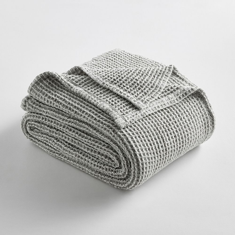 Waffle Weave Blanket | Pottery Barn Teen
