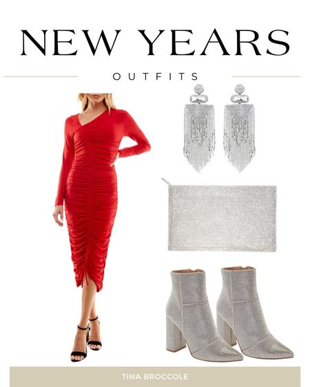 New Years Eve Outfits - NYE Outfits - Glam outfits - holiday outfits l

#LTKHoliday #LTKstyletip #LTKSeasonal