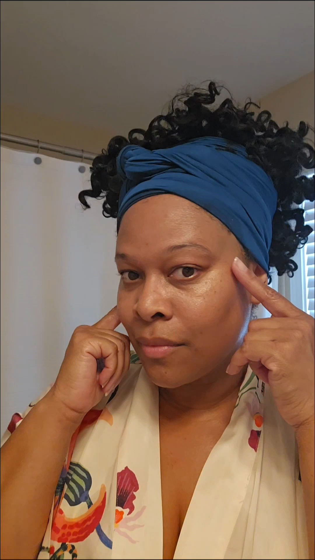 Skin barrier protection.  The season is changing and your skincare routine needs a boost for the warmer weather and long sunny days.  My routine is powered by superfoods and science.  Keeping my skin glowing inside and out with the same ingredients I am growing in my garden and consuming- kale, spinach, green tea!Step 1: Superfood Cleanser is a gel formula that is gentle and non-stripping.  Leaves my skin feeling clean, soft, and glowing.Step 2: Superfood Skin Drip Serum because drip is not just for your wardrobe.  This gives my skin barrier a boost of hydration.  It's like a multivitamin that brightens, tones and leaves my skin dewy.Step 3: Superfood Air-Whip Moisture Cream is a lightweight, gel cream packed with antioxidants rich superfoods that delivers up to 48 hours of moisture.  Perfect for sunny days but don't forgetStep 4: Youthscreen SPF 60.  I wear it daily for UV protection while sitting at home, out in my garden, and especially on the go.  It's lightweight, leaves a dewy finish.  Great alone or worn under makeup and it's brown girl friendly with no white cast.That's how I am strengthening and protecting my 48 year old skin glow! #yttpgiftedme @youthtothepeople #ad #sponsored #LTKSelfcare

#LTKOver40 #LTKmorningroutine #LTKBeauty