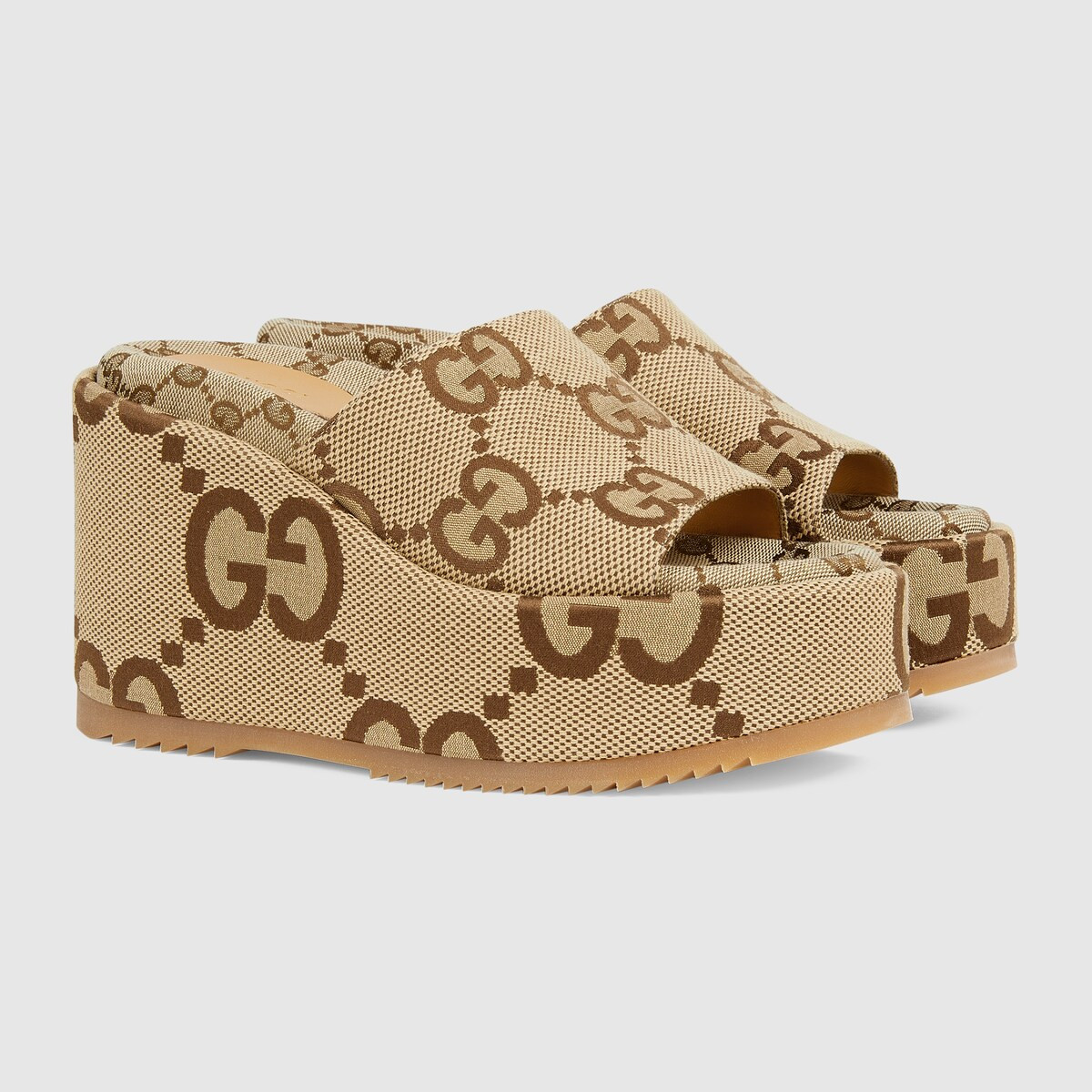 Gucci Women's platform slide sandal | Gucci (US)
