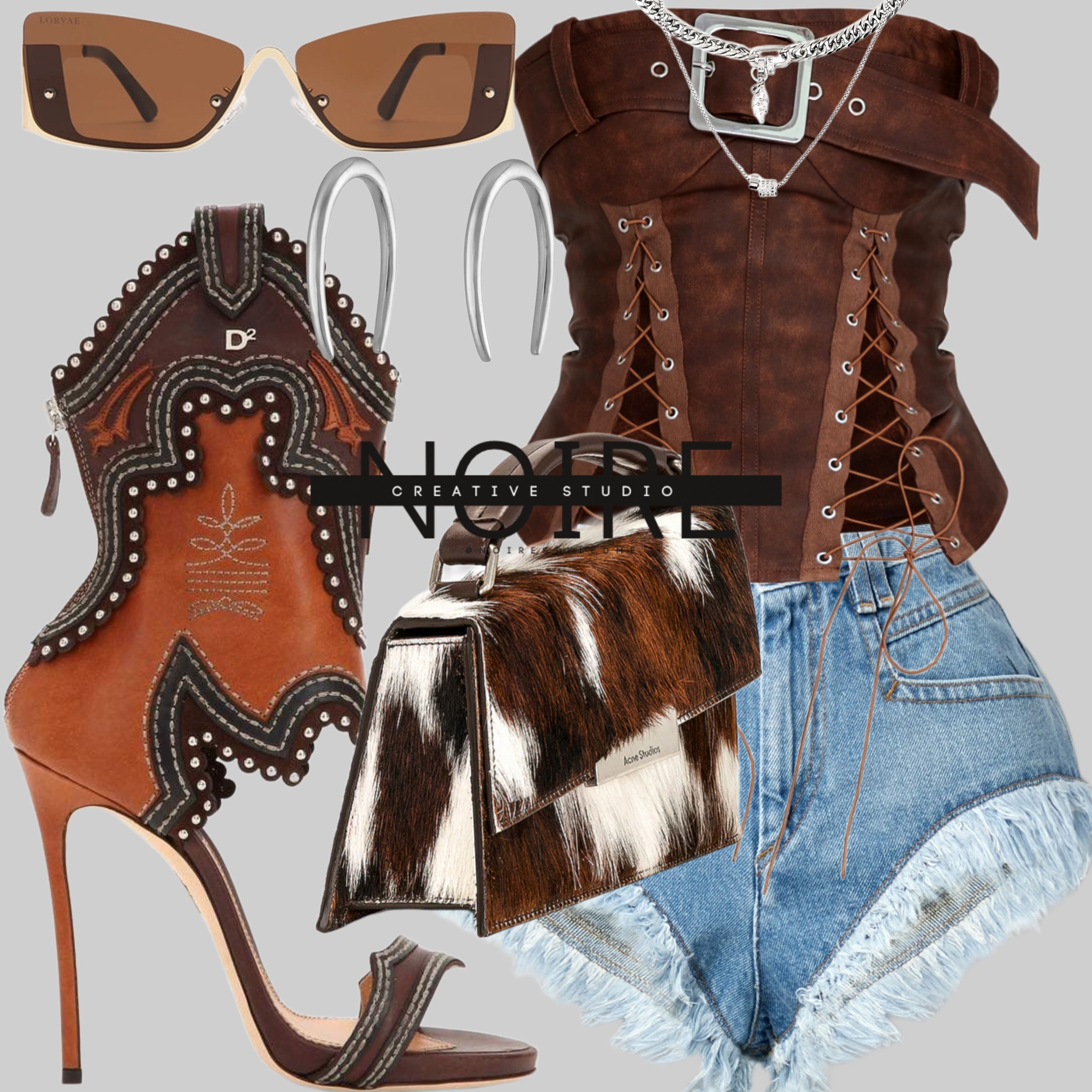 festival season 🤎

Shoes from @dsquared2 — (msg me for sourcing)
Glasses from @lorvae ‘Golden Hour'

#LTKstyletip #LTKFestival #LTKfindsunder100