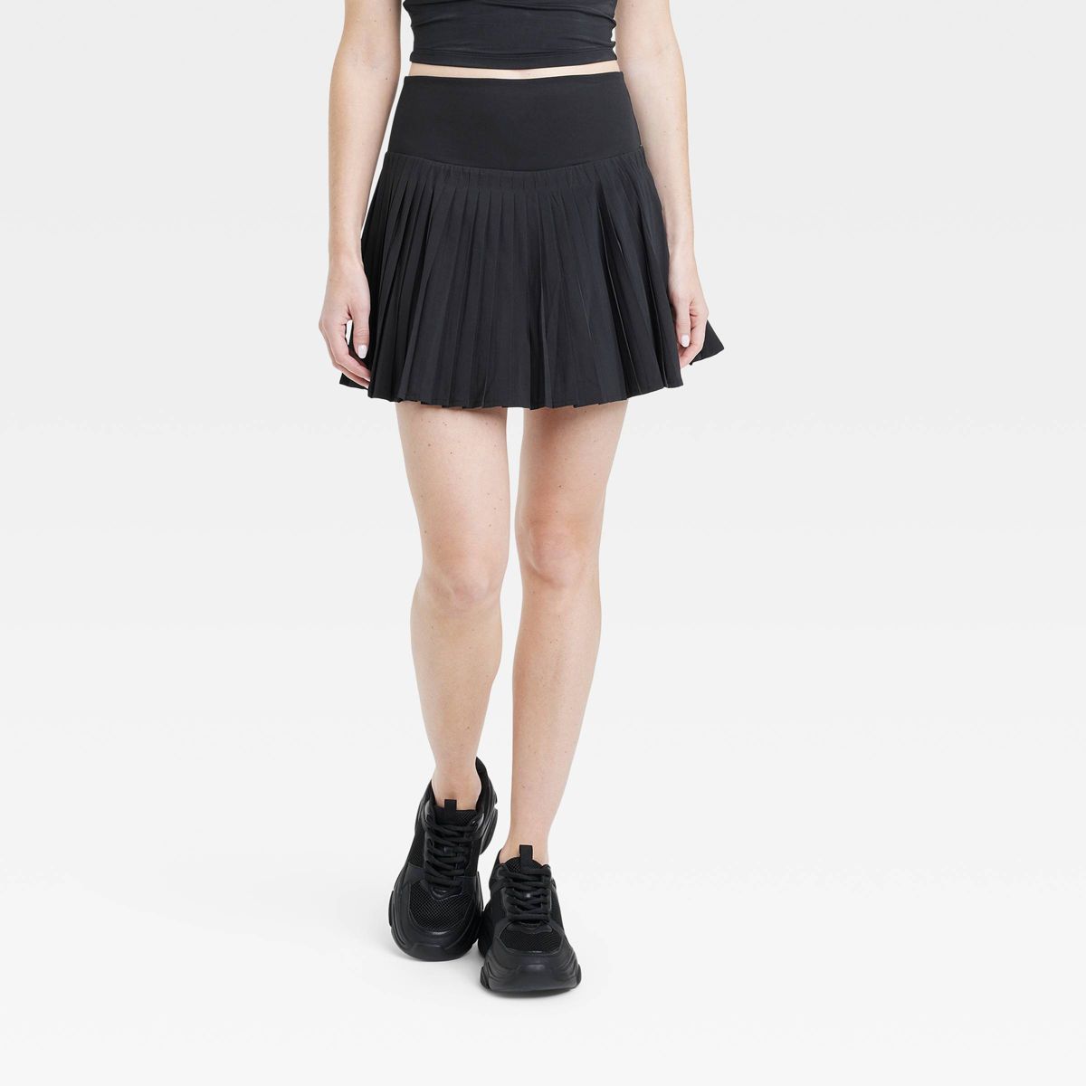 Women's Micro Pleated Skort - All In Motion™ | Target