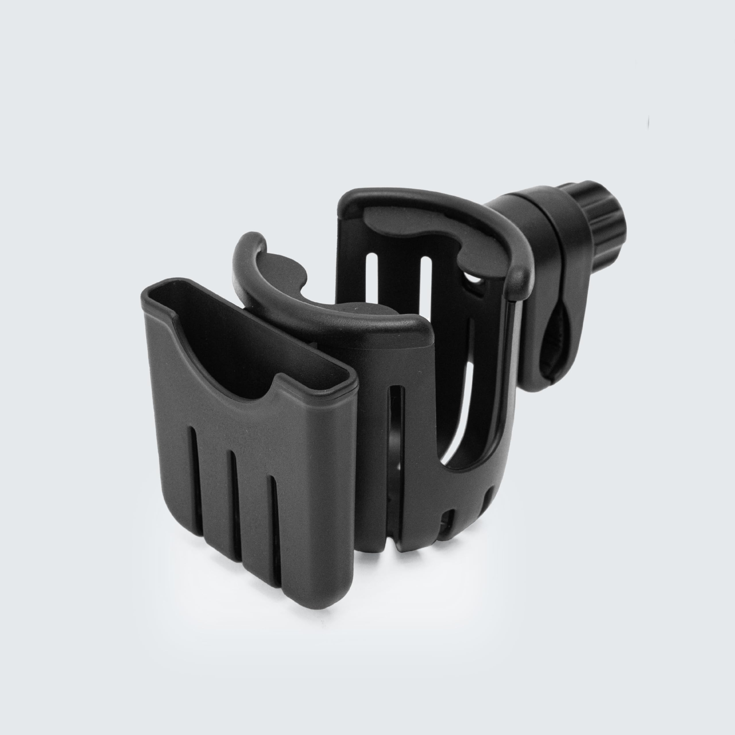 Familidoo Stroller Wagon Cup Holder Attachment with Secure Grip and Easy Access (Only Compatible ... | Amazon (US)