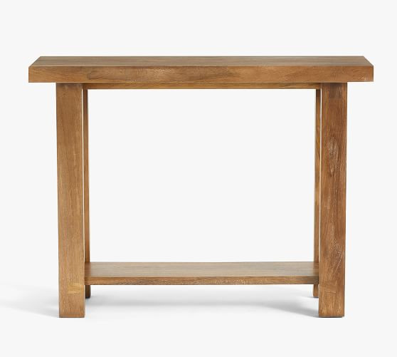Reed Console Table (40") | Pottery Barn (US)